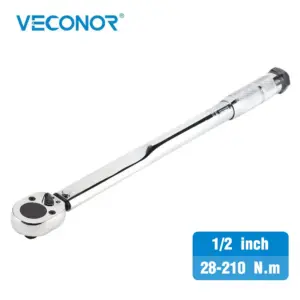 chave de torque 28-210 n.m