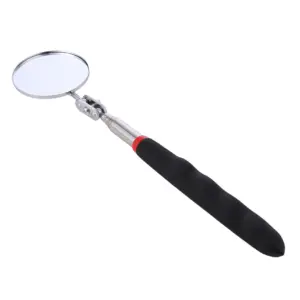 cabo telescópico espelho inspeção