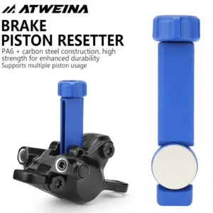 ferramenta espalhadora pastilha freio bicicleta