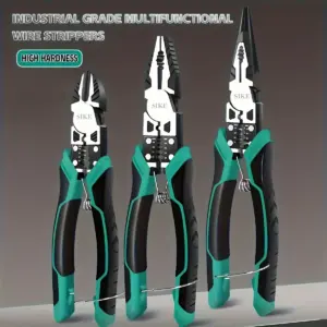 alicate decapador multifuncional industrial