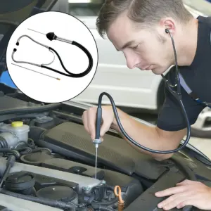 estetoscópio mecânico automotivo