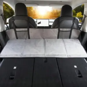 extensor de cama carro suv dobrável
