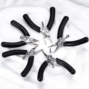 alicate bico fino redondo mini
