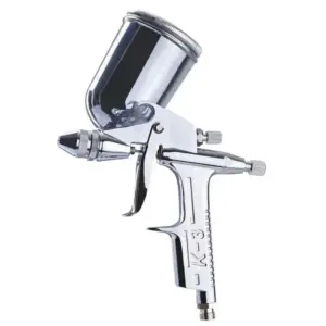 pistola pulverizadora pneumática 0.5mm