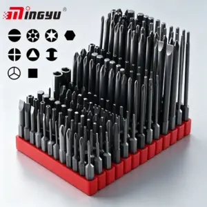 jogo de bits magnéticos 1/4 polegada