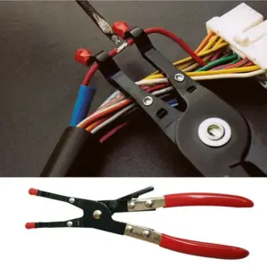 alicate braçadeira mangueira automotiva