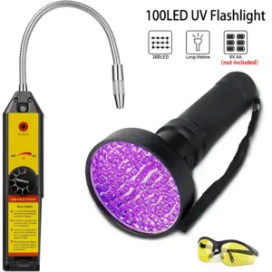 detector de vazamento de refrigerante
