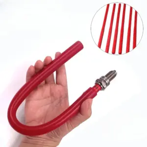 soquete vela ignição tubo borracha