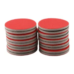 esponjas de lixa 75mm 180-3000 grãos