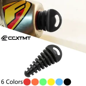 plugue de lavagem tubo de escape motocicleta