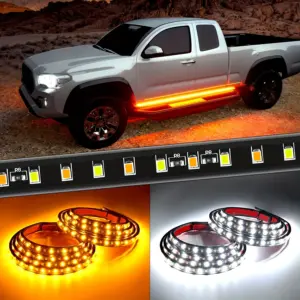 barra de luz led caminhao 12v