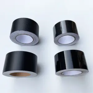adesivo vinil fibra carbono carro