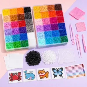kit miçangas fusíveis 2.6mm