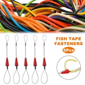 fixador de fita passa-fios aço 1.2mm