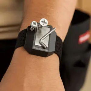 pulseira magnética nylon ferramentas