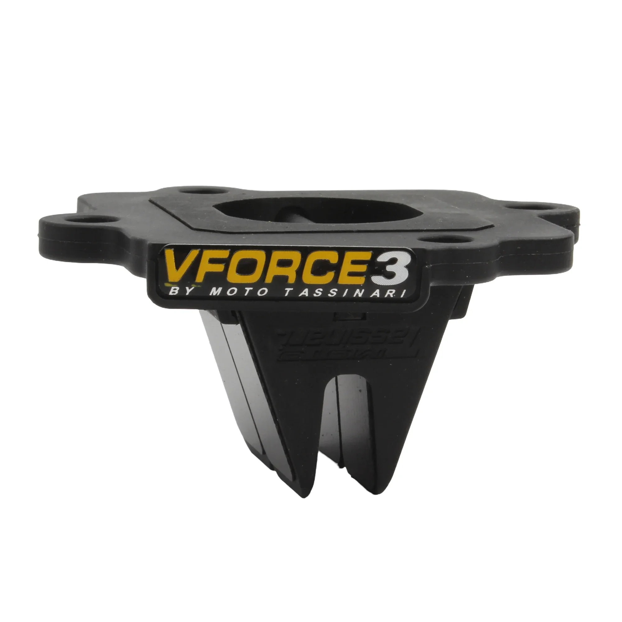 Válvula de Palheta de Fibra de Carbono VForce3 para Motocicleta - Imagem 2