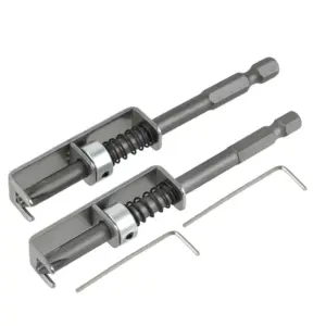 braçadeira mola chave de fenda ph2x6mm