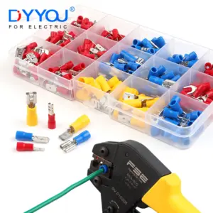 kit conector fio automotivo