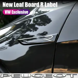 emblema lateral adesivo r vw
