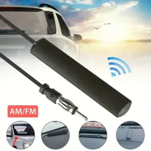 antena fm automotiva universal
