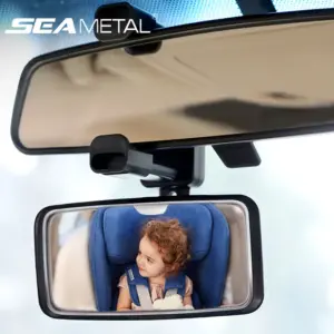 espelho retrovisor interno bebê