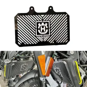 protetor radiador husqvarna svartpilen vitpilen 401 alumínio