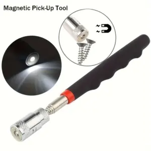 ferramenta magnética telescópica led