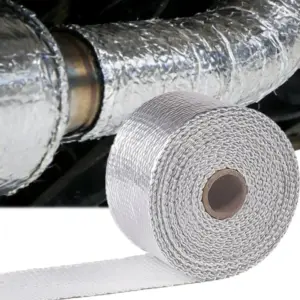 fita térmica escapamento 5m