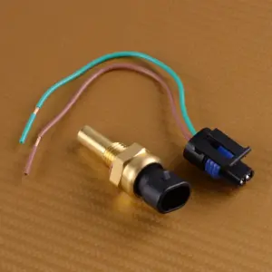 sensor temperatura líquido refrigerante com conector