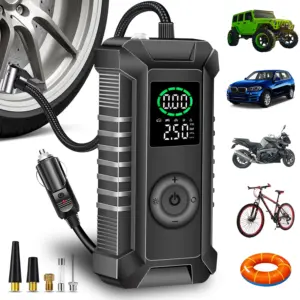 compressor de ar portátil 12v