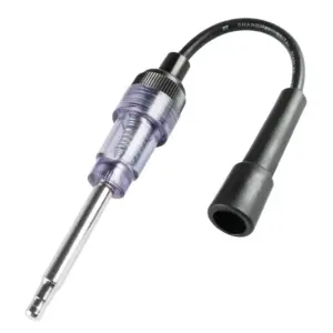 testador de vela de ignição simples