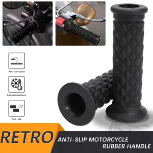 manopla moto universal 7/8 22mm