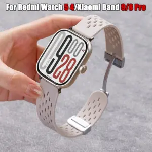 pulseira magnética redmi watch
