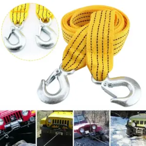 cabo de reboque universal 3m 3 toneladas
