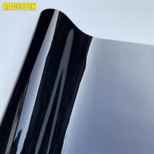 película vinílica preto piano automotiva