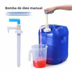 bomba de combustível manual