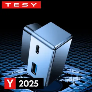 adaptador obd usb-c tesla model y