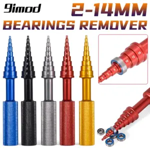 ferramenta extrator rolamento rc 2-14mm