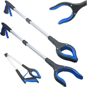 extensor de pinça dobrável