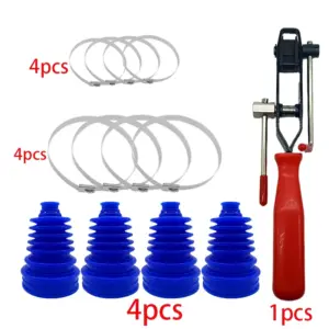 kit reparo coifa homocinética silicone