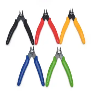alicate de corte nivelado 16 awg