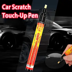 caneta reparo arranhões pintura automotiva