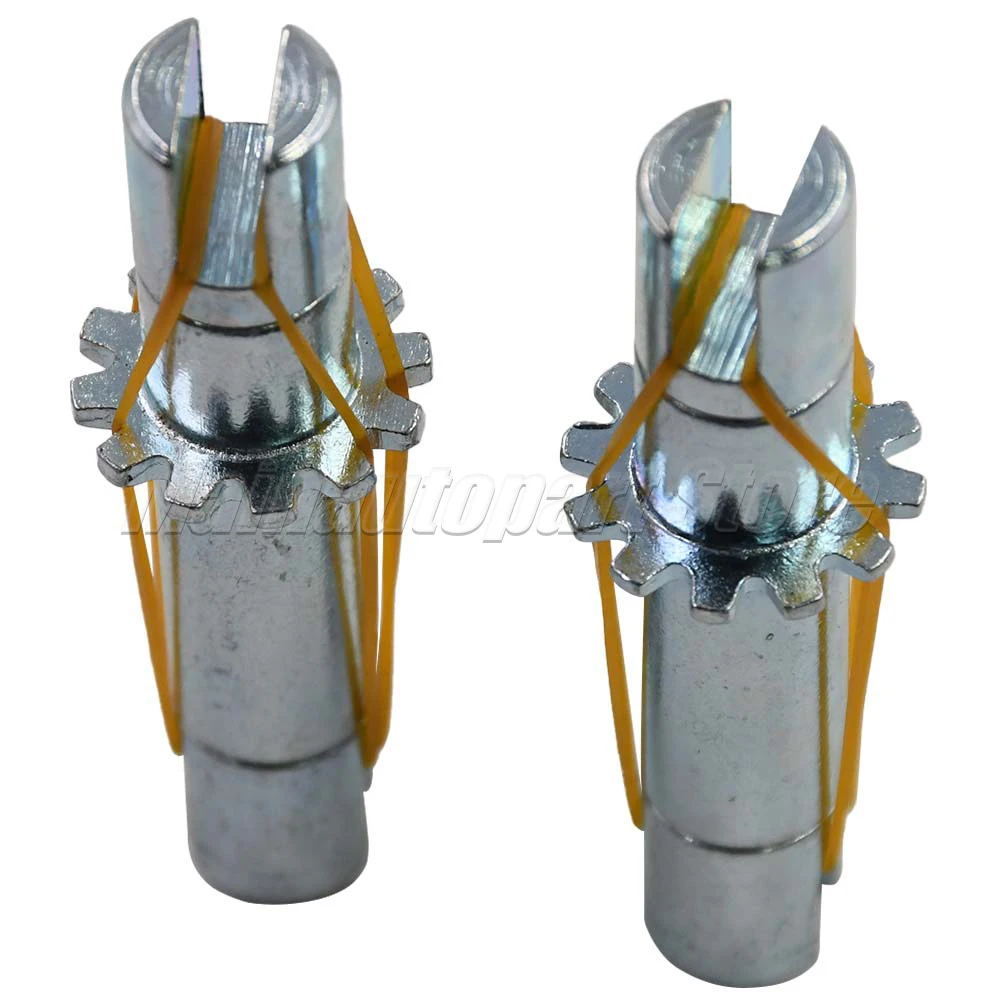 Kit Reparo Ajustador Freio Tambor Traseiro Volvo S60 V70 XC70 S80 - Imagem 5