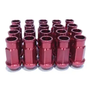 porcas de roda m12x1.25 m12x1.5 50mm