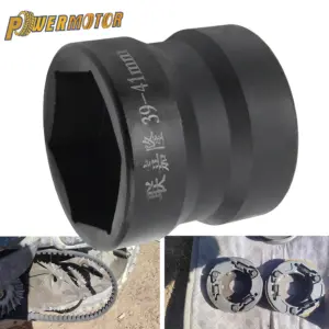 ferramenta remoção embreagem motocicleta 39mm 41mm
