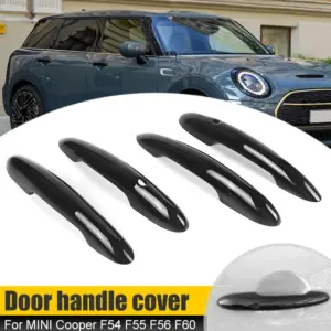 adesivo capa maçaneta mini cooper