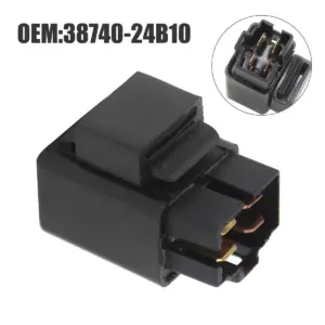 relé de partida 12v 4 pinos