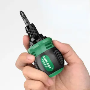 chave de fenda catraca