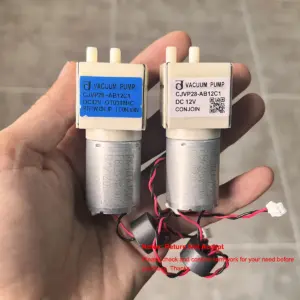 bomba de ar elétrica 12v robô limpador