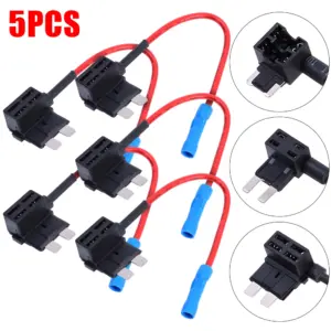 adaptador de fusível mini atm 32v